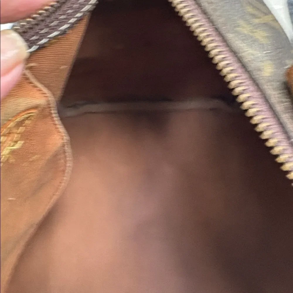Vintage Louis Vuitton Boston bag